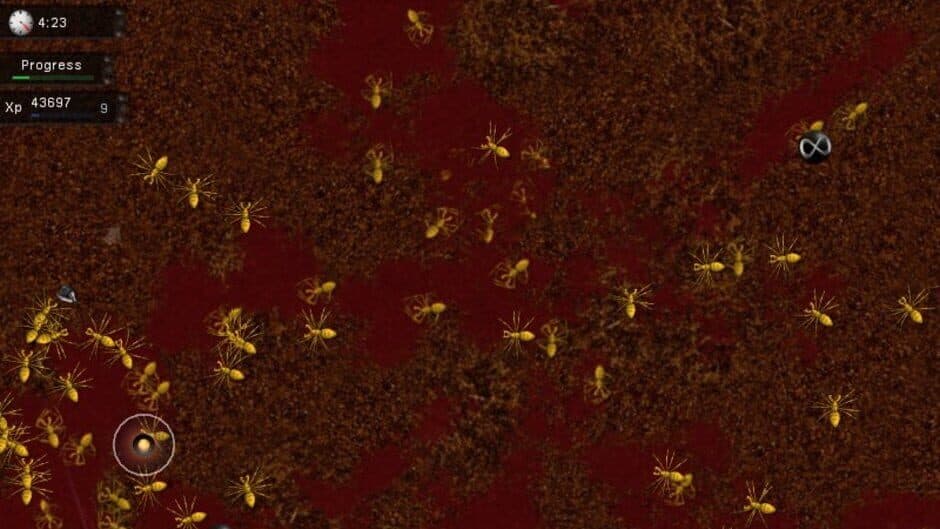 Crimsonland screenshot 5