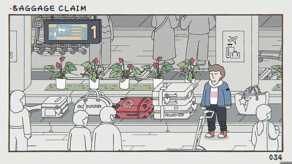 While Waiting screenshot 4