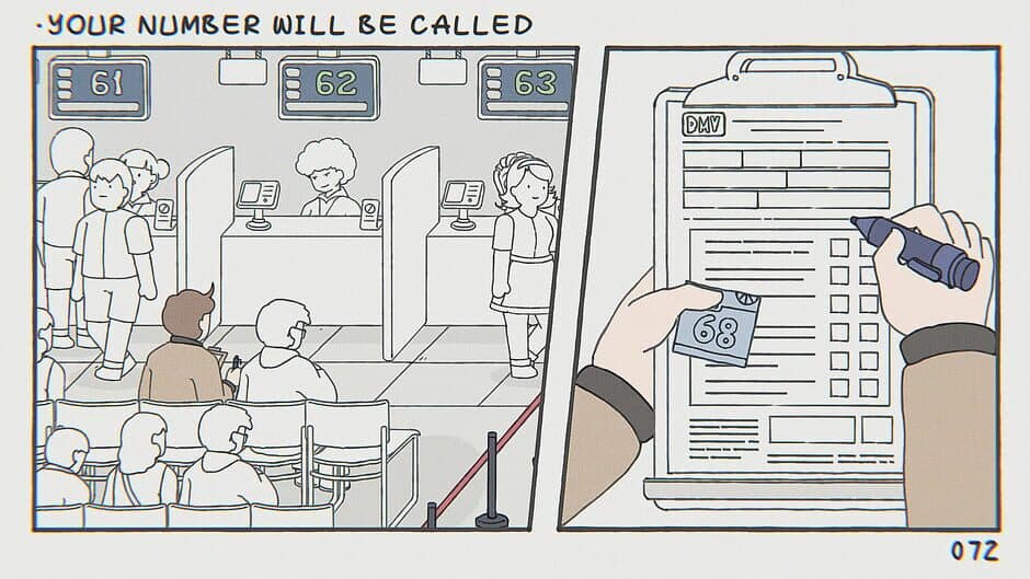 While Waiting screenshot 5