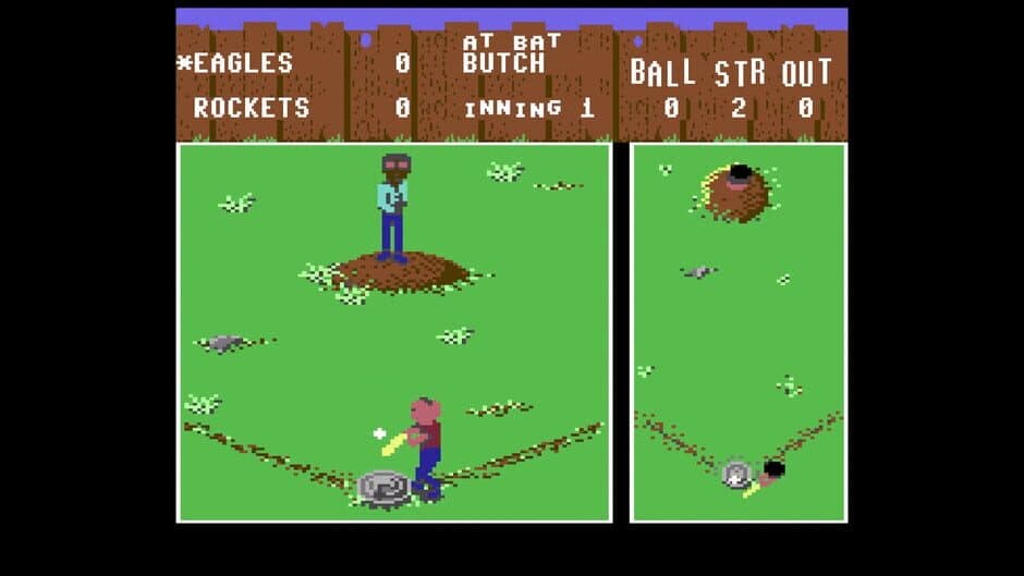 Street Sports Baseball screenshot 1