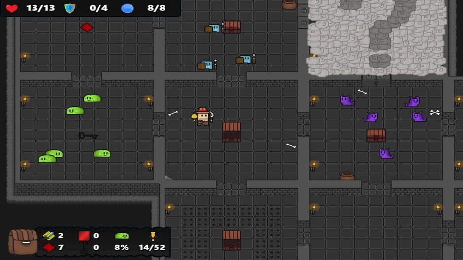 Dungeon Raiders screenshot 2