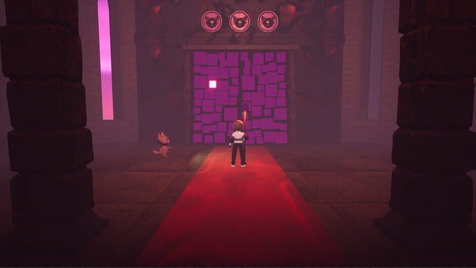 Delearnia: Fractions of Hope screenshot 1