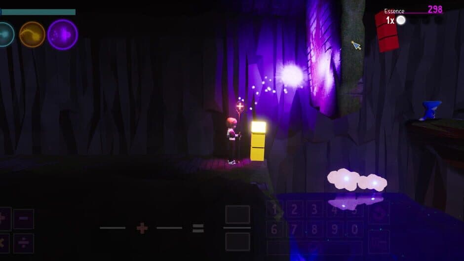 Delearnia: Fractions of Hope screenshot 3