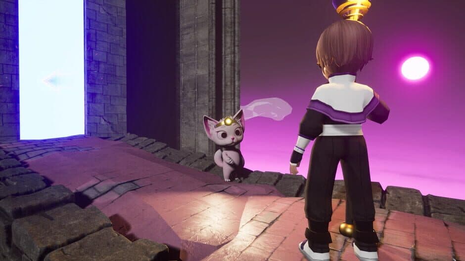 Delearnia: Fractions of Hope screenshot 4