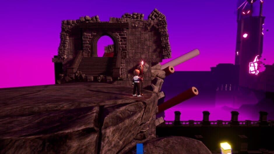 Delearnia: Fractions of Hope screenshot 5