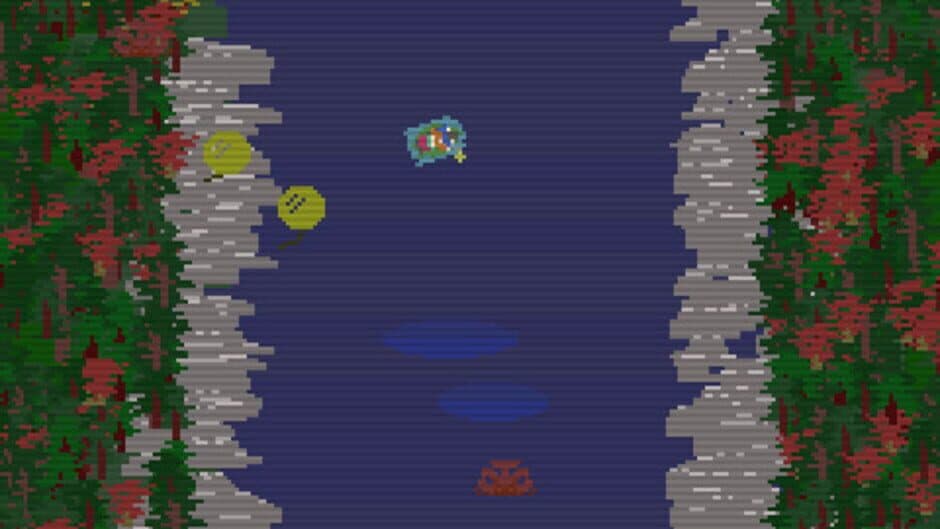Rafting Frenzy screenshot 3