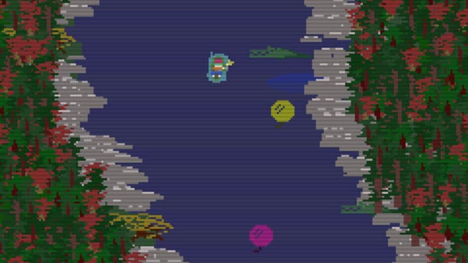Rafting Frenzy screenshot 5