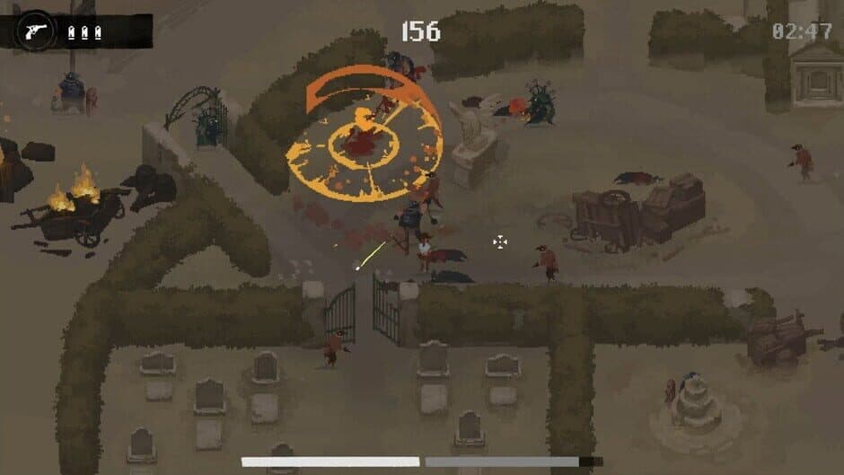 Kill The Crows screenshot 1