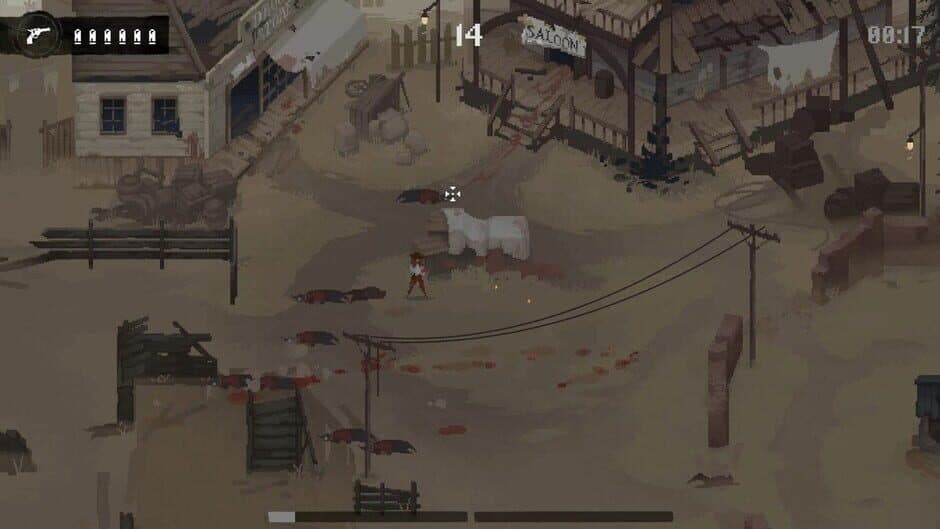 Kill The Crows screenshot 3