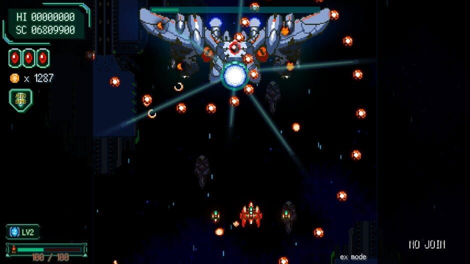 GanaBlade screenshot 1