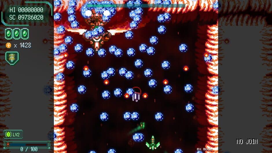 GanaBlade screenshot 3