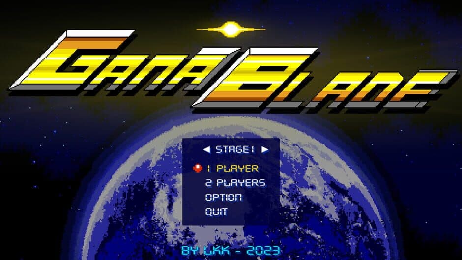 GanaBlade screenshot 5