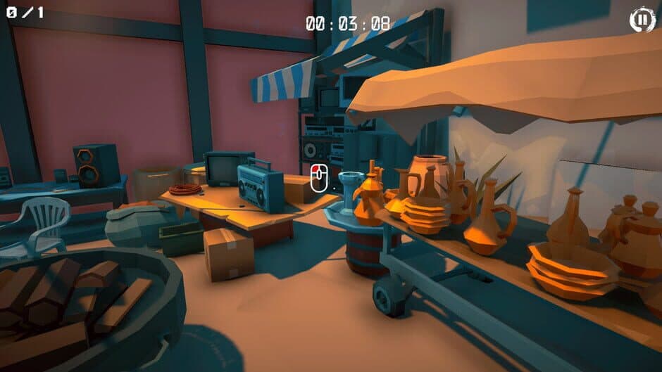 3D Puzzle: Desert Wind screenshot 3