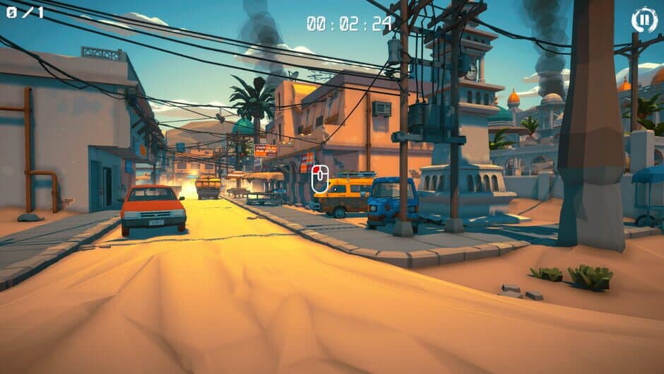 3D Puzzle: Desert Wind screenshot 4
