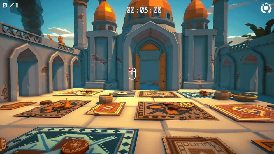 3D Puzzle: Desert Wind screenshot 5