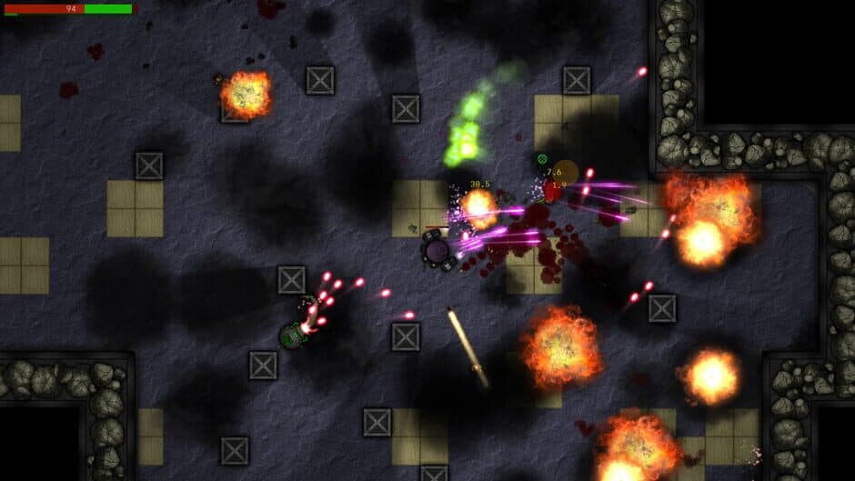 WarSphere screenshot 1