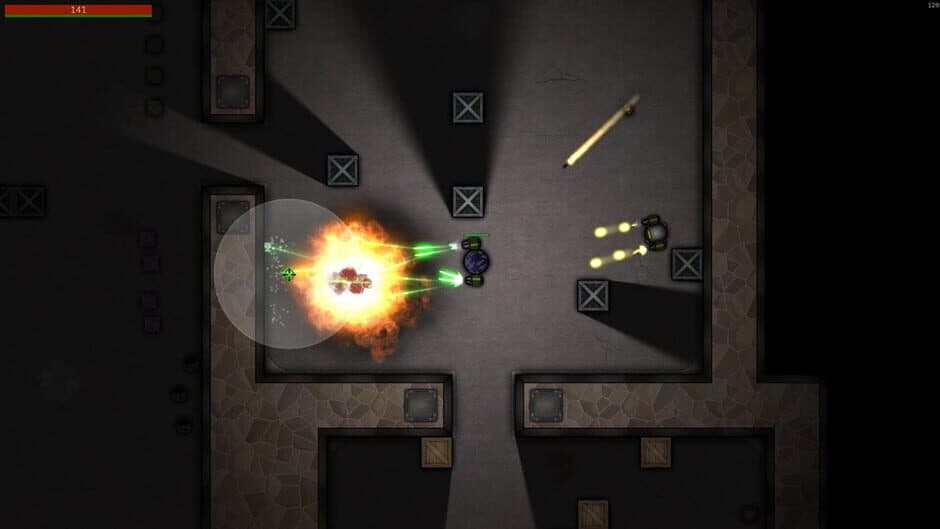 WarSphere screenshot 4