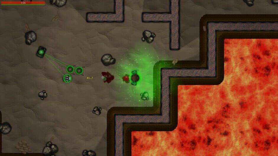 WarSphere screenshot 5