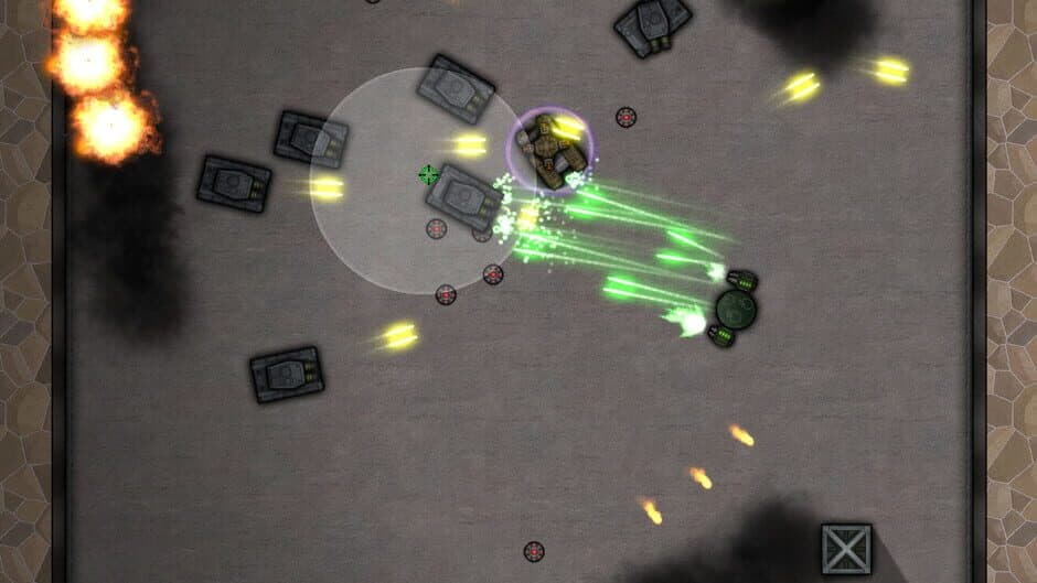 WarSphere screenshot 2