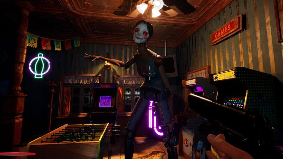 Jack Holmes: Master of Puppets screenshot 5