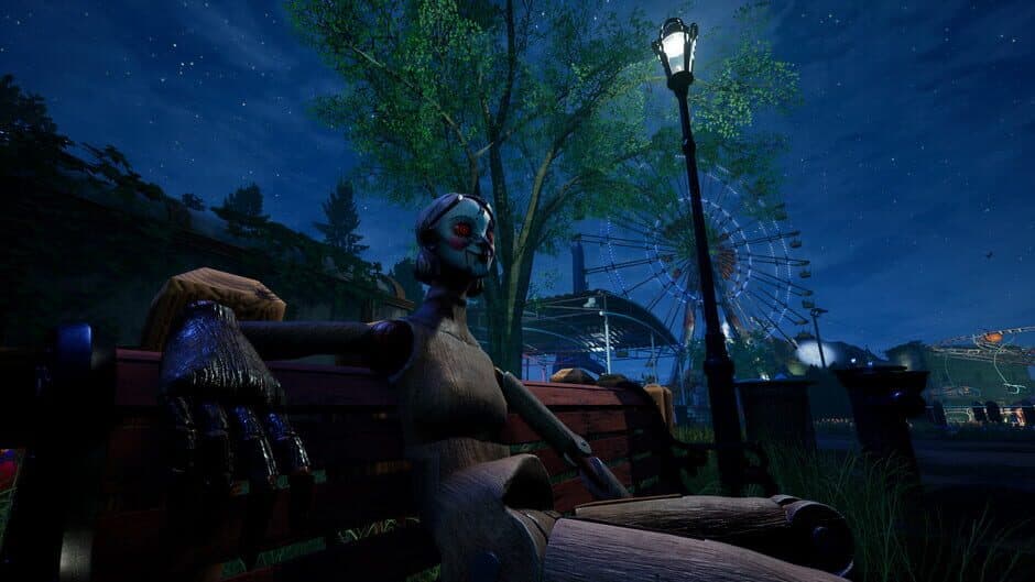 Jack Holmes: Master of Puppets screenshot 1