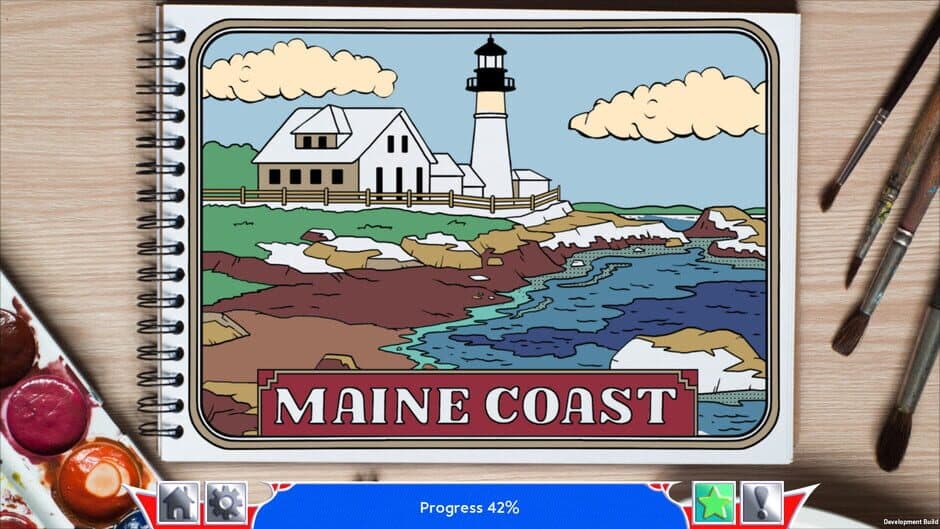 Stars, Stripes, and Subgames screenshot 1