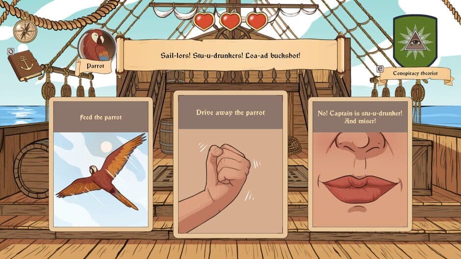 Choice of Life: Wild Islands screenshot 1