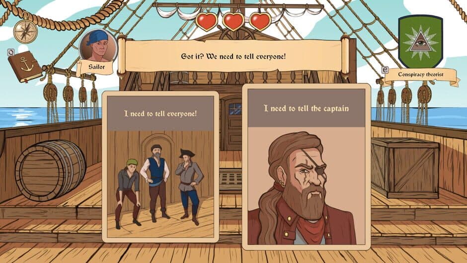 Choice of Life: Wild Islands screenshot 2