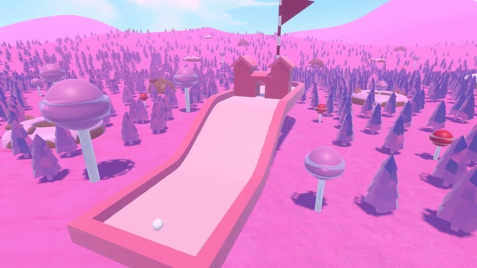 Golf: Hole in One screenshot 3