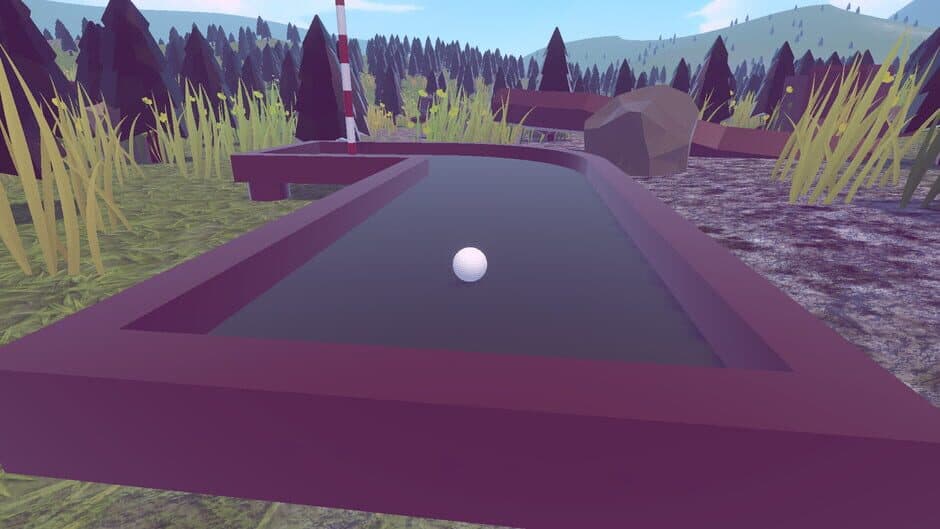 Golf: Hole in One screenshot 4