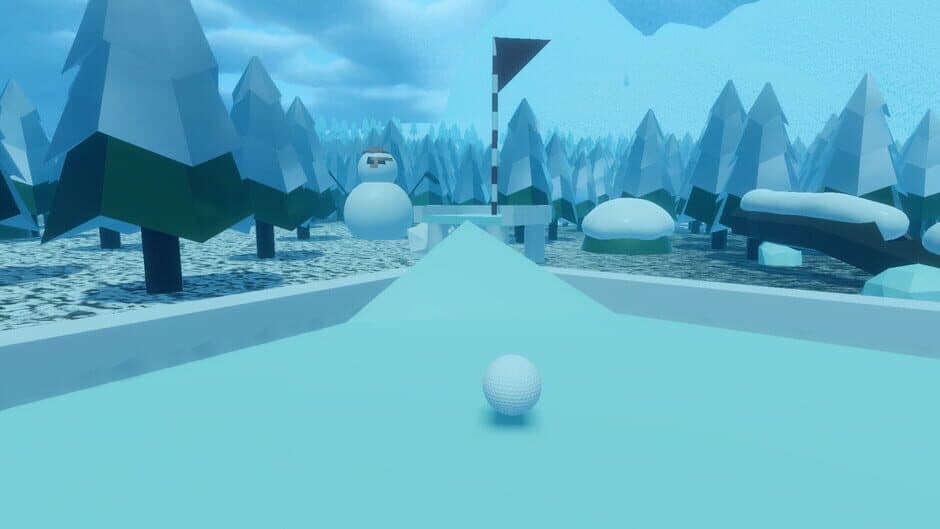 Golf: Hole in One screenshot 5