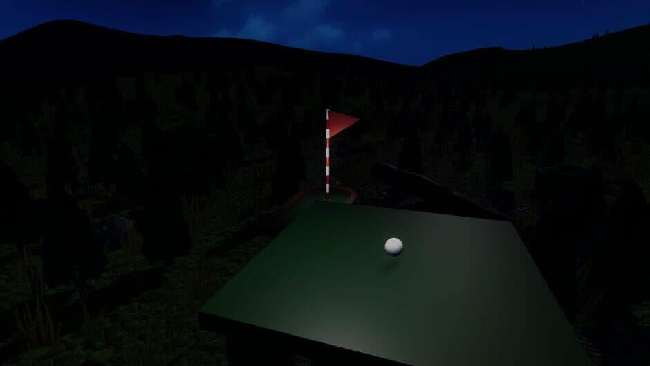 Golf: Hole in One screenshot 2