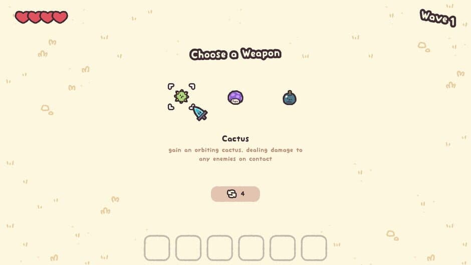 Cursorblade screenshot 2