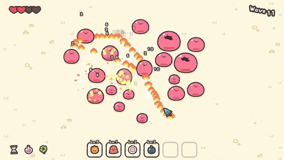 Cursorblade screenshot 4