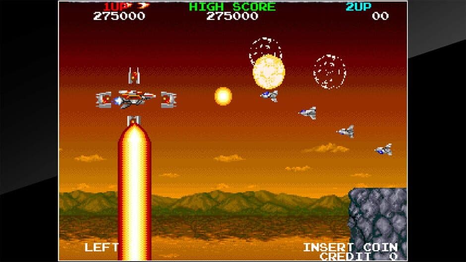 Arcade Archives: Megablast screenshot 4