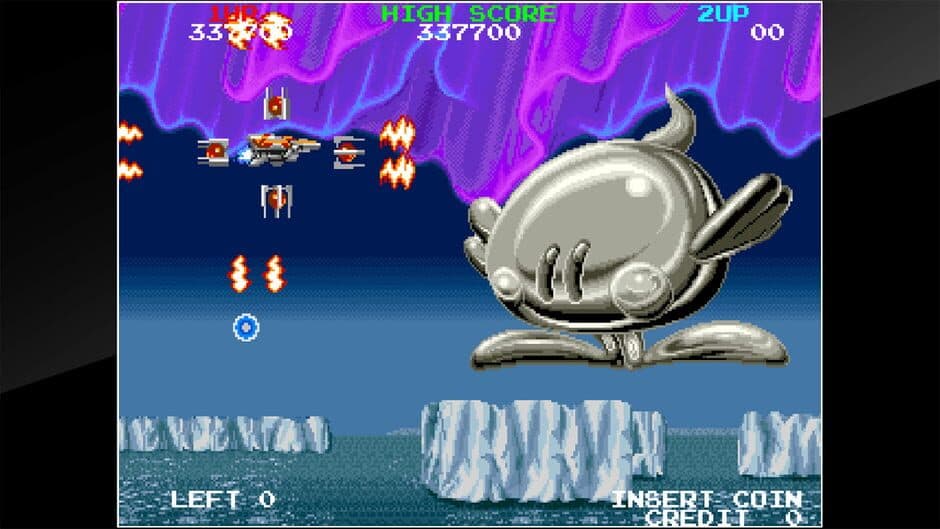 Arcade Archives: Megablast screenshot 5