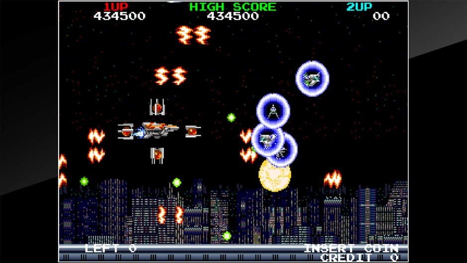 Arcade Archives: Megablast screenshot 6