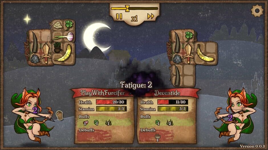 Backpack Battles screenshot 1