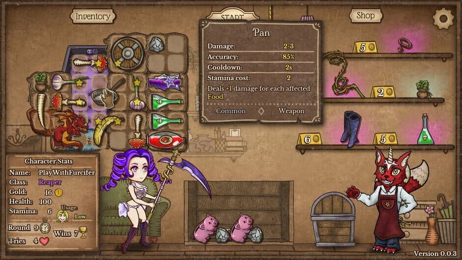 Backpack Battles screenshot 4