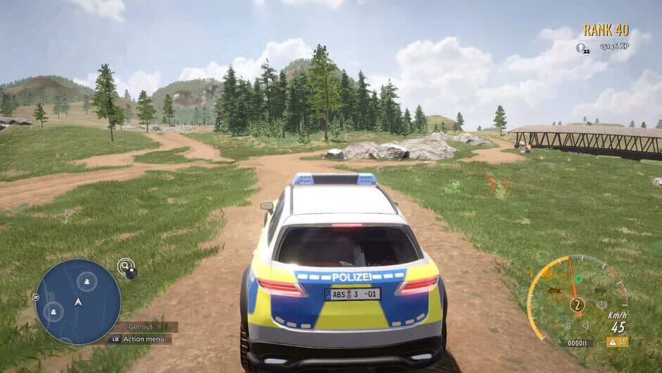 Autobahn Police Simulator 3: Off-Road DLC screenshot 2