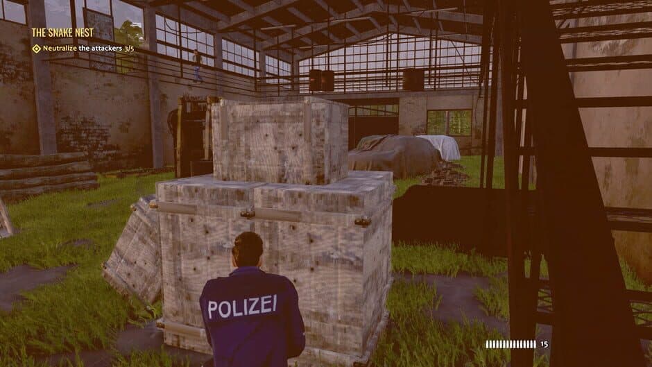 Autobahn Police Simulator 3: Off-Road DLC screenshot 4
