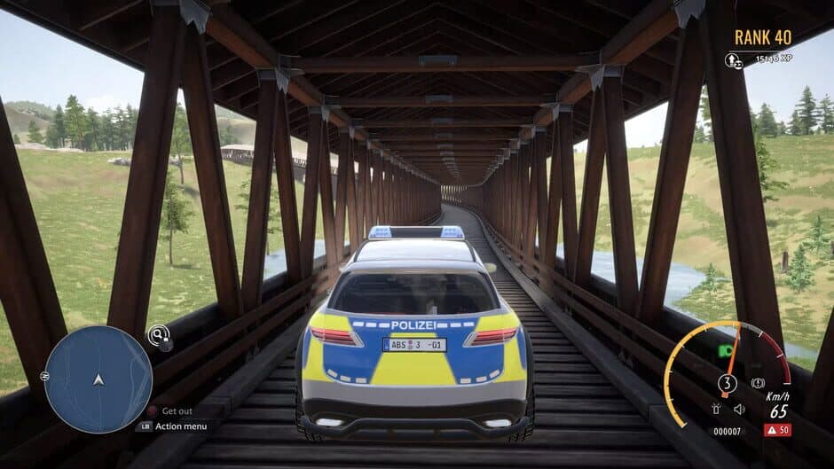 Autobahn Police Simulator 3: Off-Road DLC screenshot 5