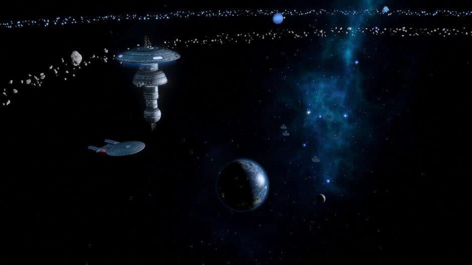 Star Trek: Infinite screenshot 2