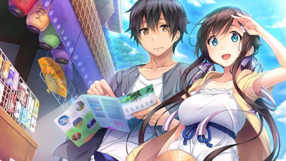 Aikagi: Kimi to Issho ni Pack screenshot 2