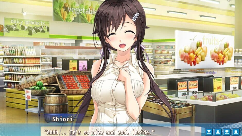 Aikagi After Days screenshot 1