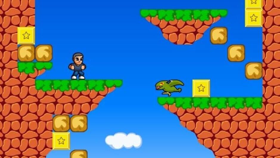 Velberan In Miracle World screenshot 1