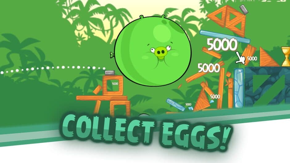 Angry Birds Power Trouble screenshot 4