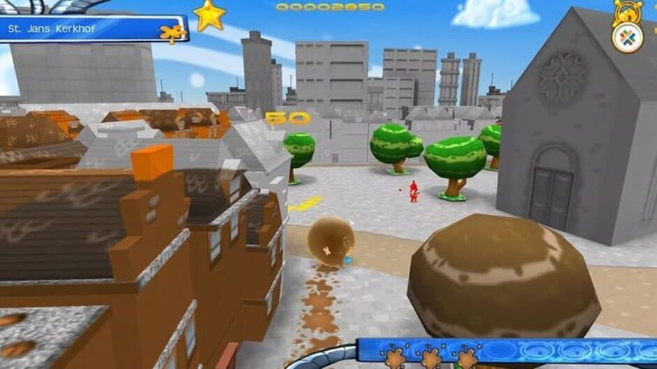 De Blob: Utrecht screenshot 1