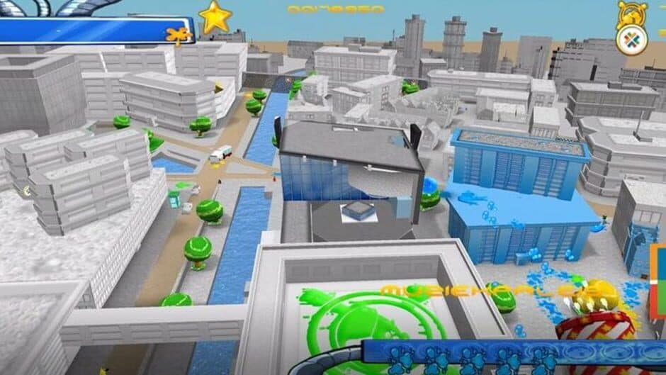 De Blob: Utrecht screenshot 2