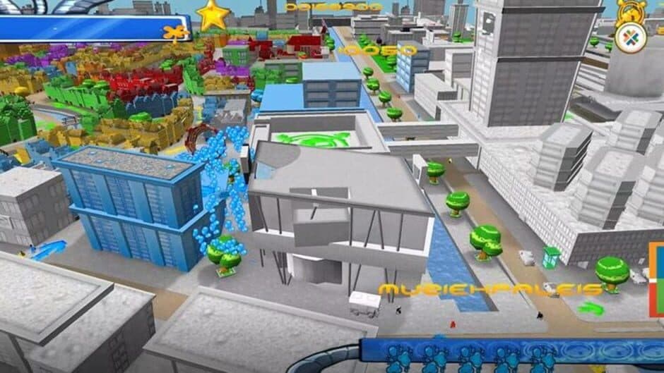 De Blob: Utrecht screenshot 4